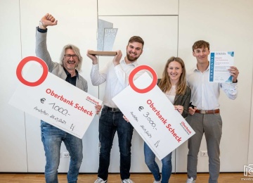 HTL Waidhofen - Gewinner des INNO2024
